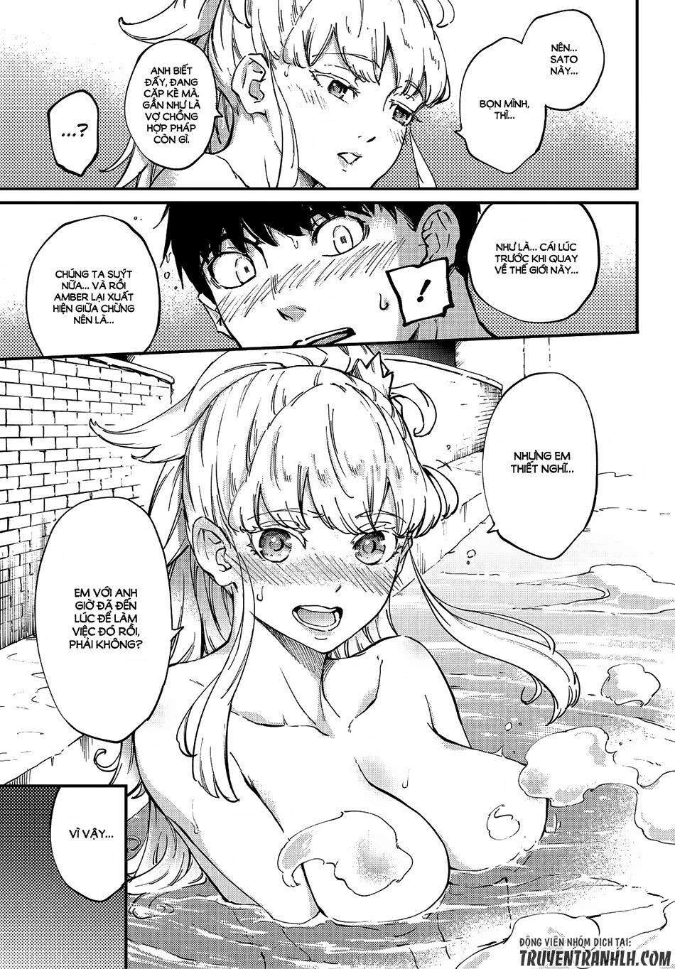 Kekkon Yubiwa Monogatari Chapter 31 - Trang 2