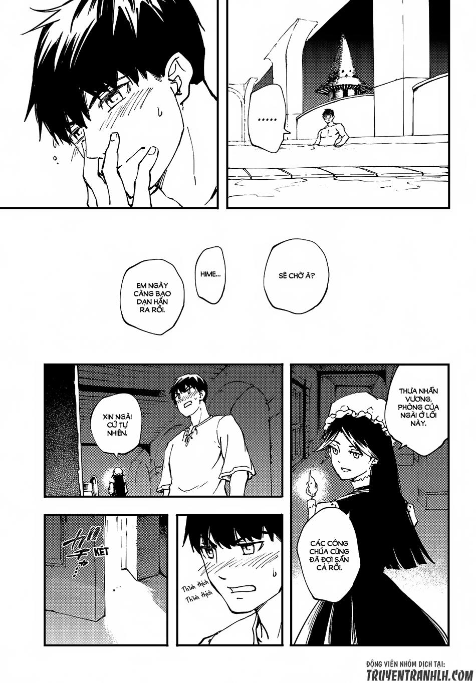 Kekkon Yubiwa Monogatari Chapter 31 - Trang 2