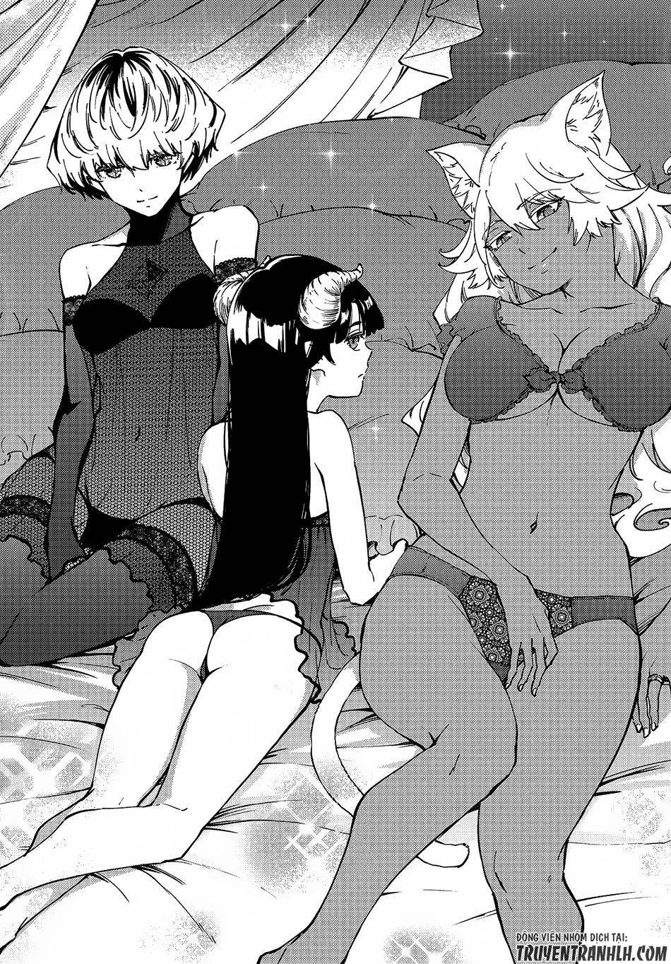 Kekkon Yubiwa Monogatari Chapter 31 - Trang 2