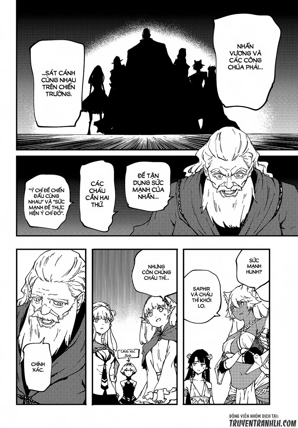 Kekkon Yubiwa Monogatari Chapter 31 - Trang 2