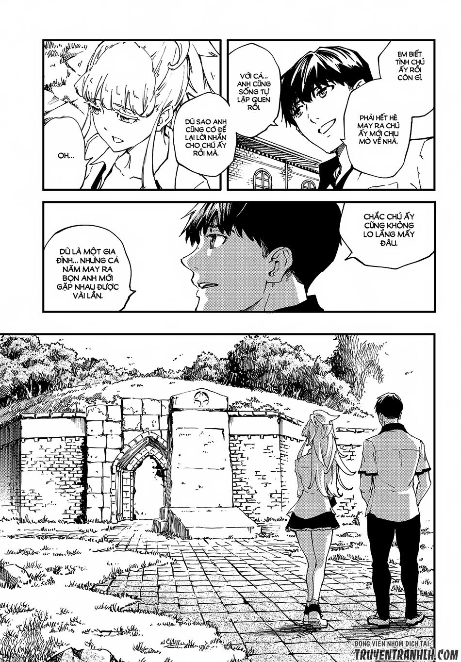 Kekkon Yubiwa Monogatari Chapter 31 - Trang 2