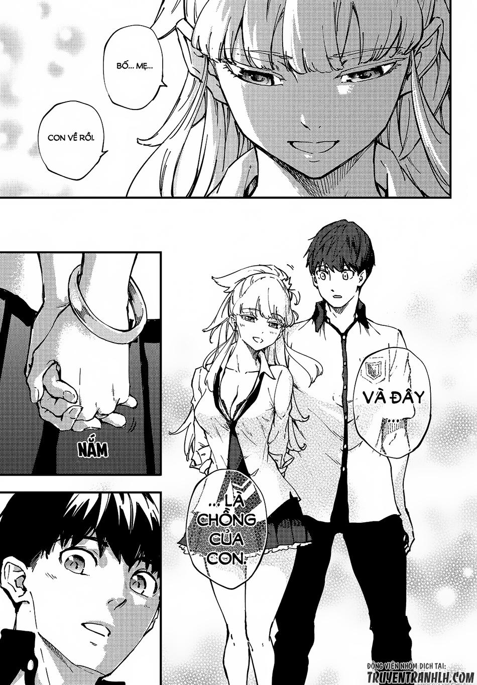 Kekkon Yubiwa Monogatari Chapter 31 - Trang 2