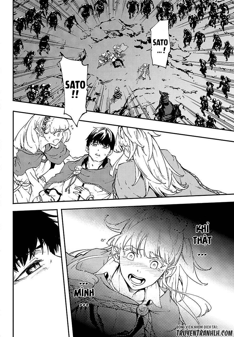 Kekkon Yubiwa Monogatari Chapter 30 - Trang 2