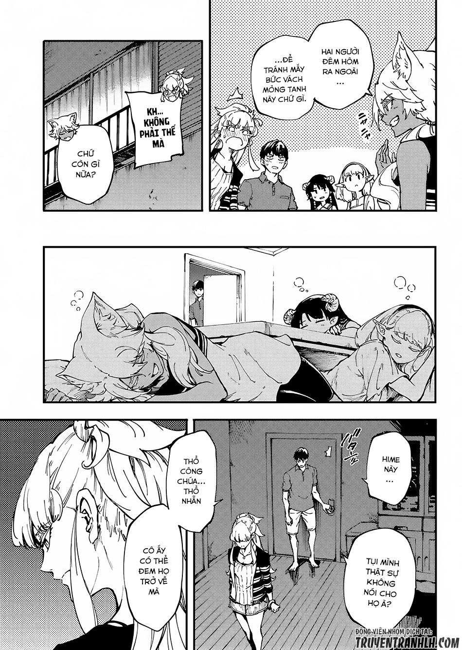 Kekkon Yubiwa Monogatari Chapter 28 - Trang 2