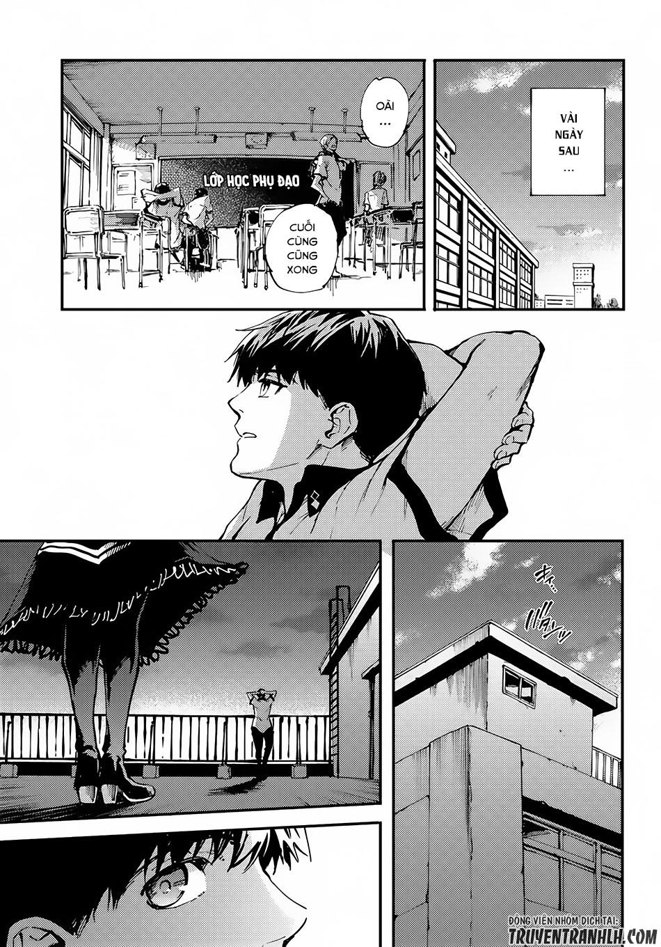 Kekkon Yubiwa Monogatari Chapter 28 - Trang 2