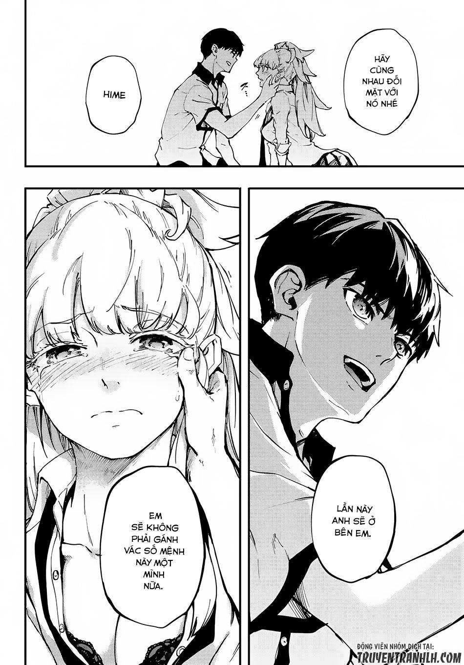 Kekkon Yubiwa Monogatari Chapter 28 - Trang 2