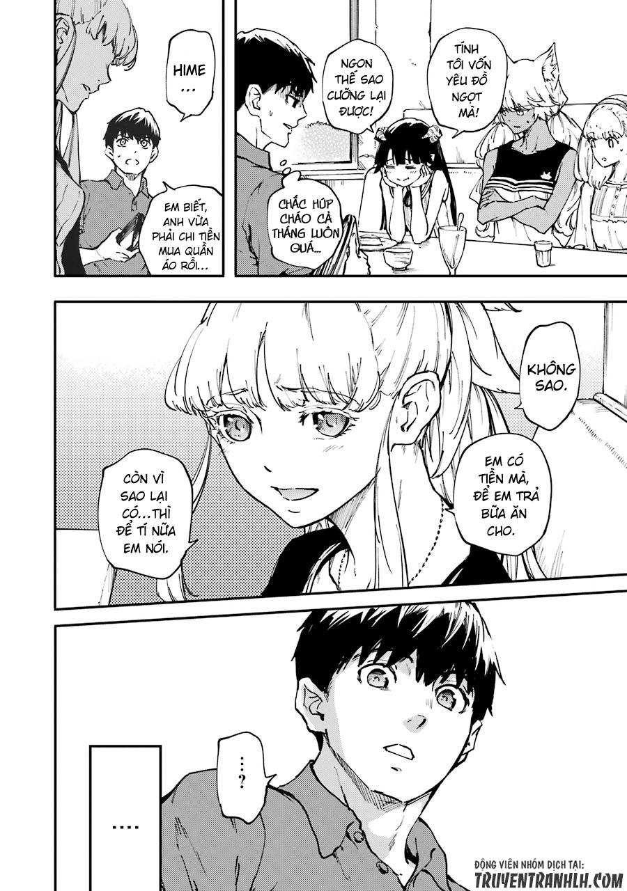 Kekkon Yubiwa Monogatari Chapter 27 - Trang 2