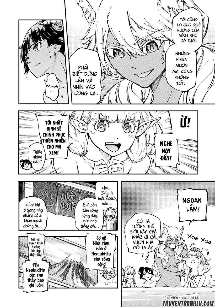 Kekkon Yubiwa Monogatari Chapter 27 - Trang 2