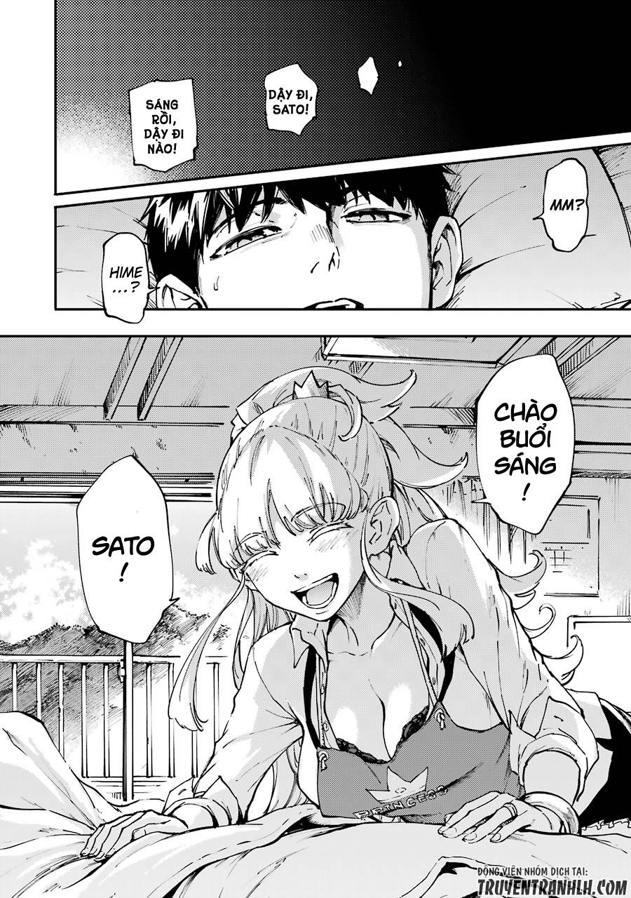 Kekkon Yubiwa Monogatari Chapter 27 - Trang 2