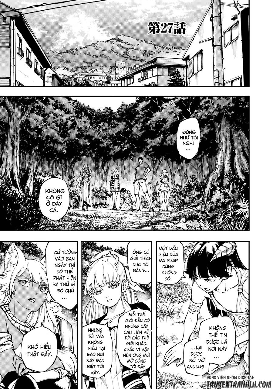 Kekkon Yubiwa Monogatari Chapter 27 - Trang 2