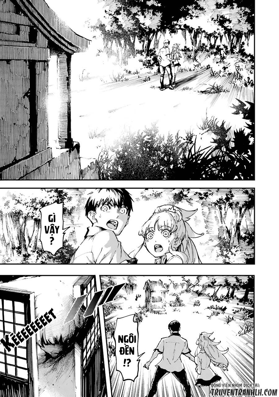 Kekkon Yubiwa Monogatari Chapter 27 - Trang 2