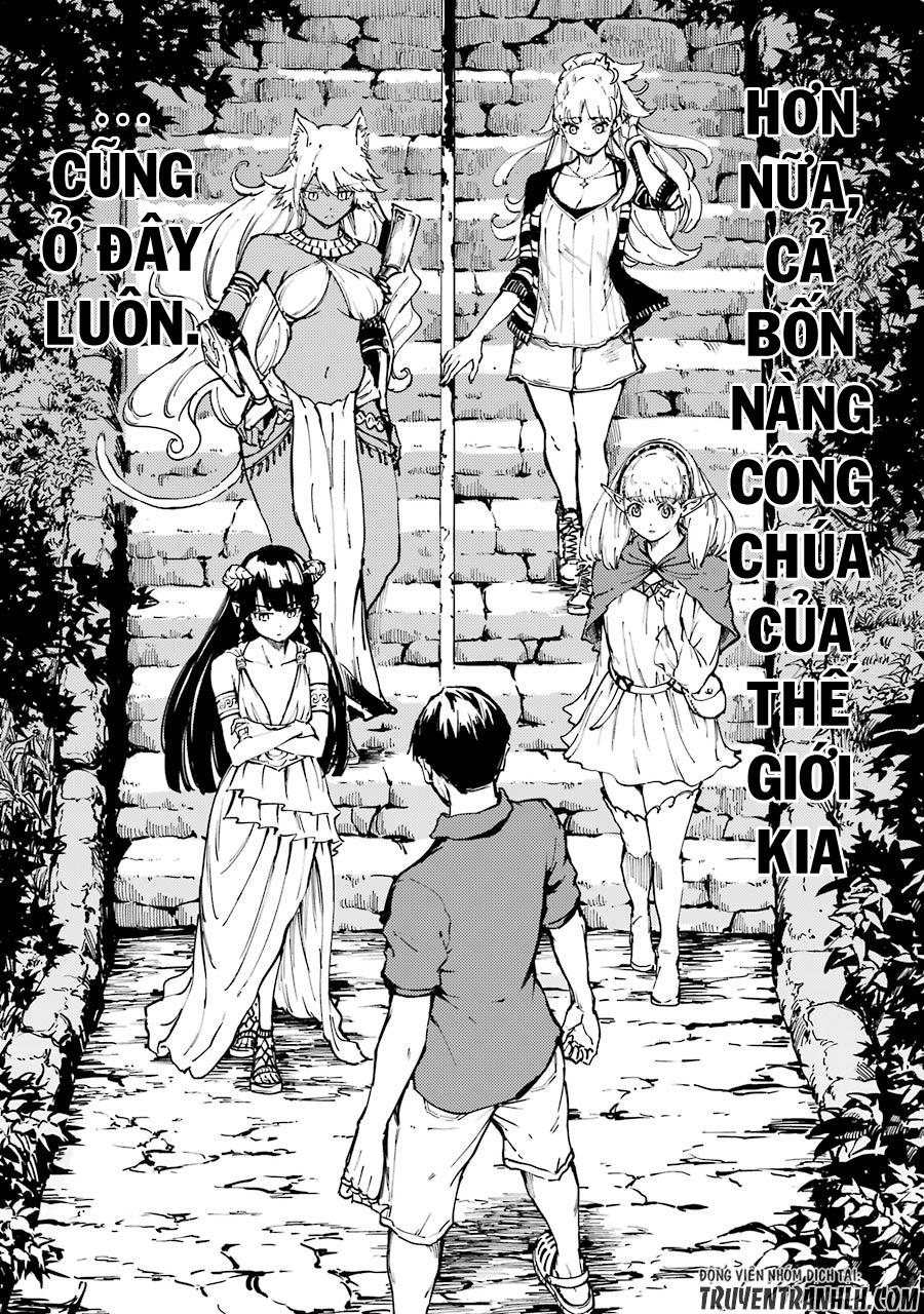 Kekkon Yubiwa Monogatari Chapter 27 - Trang 2