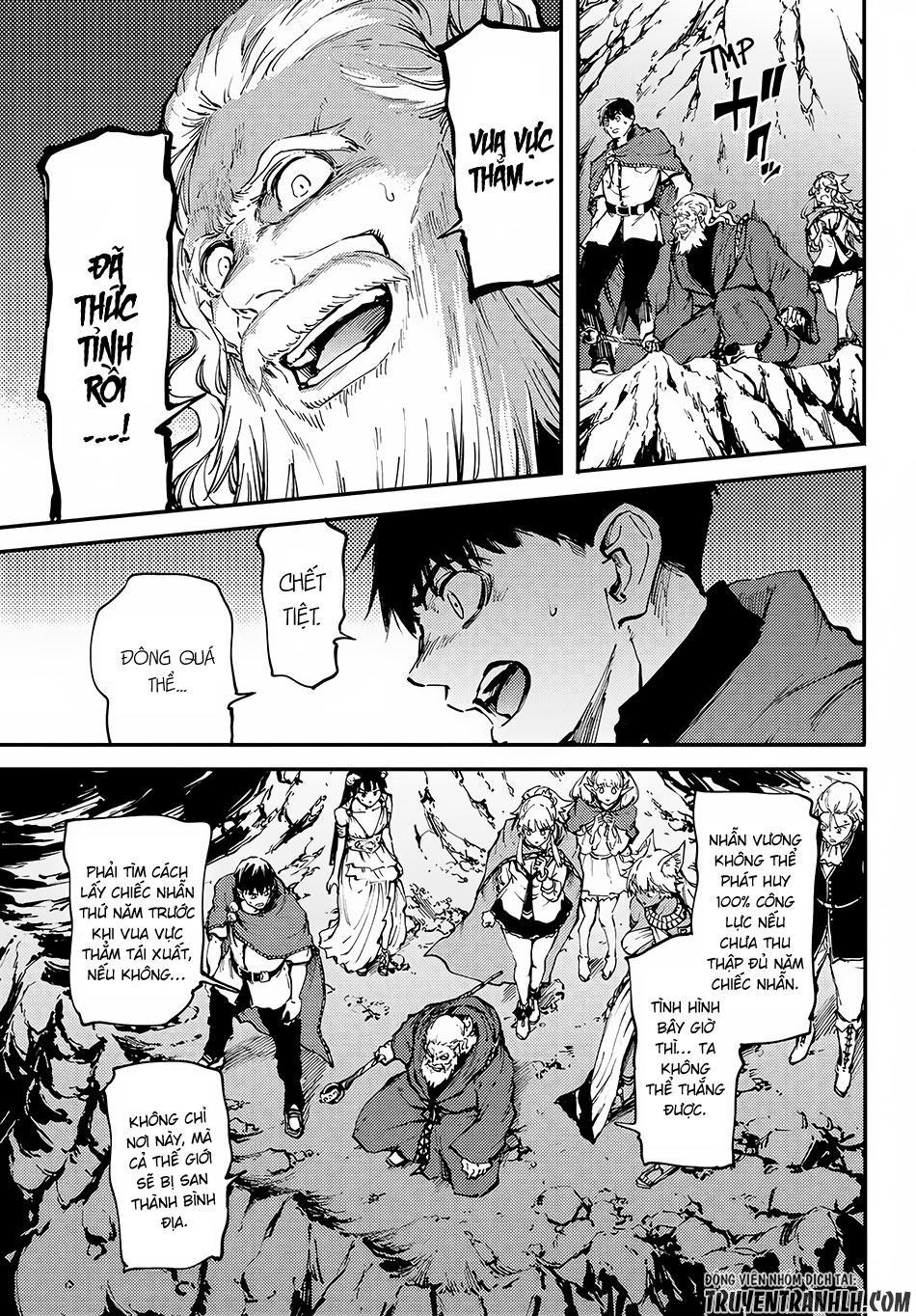 Kekkon Yubiwa Monogatari Chapter 26 - Trang 2