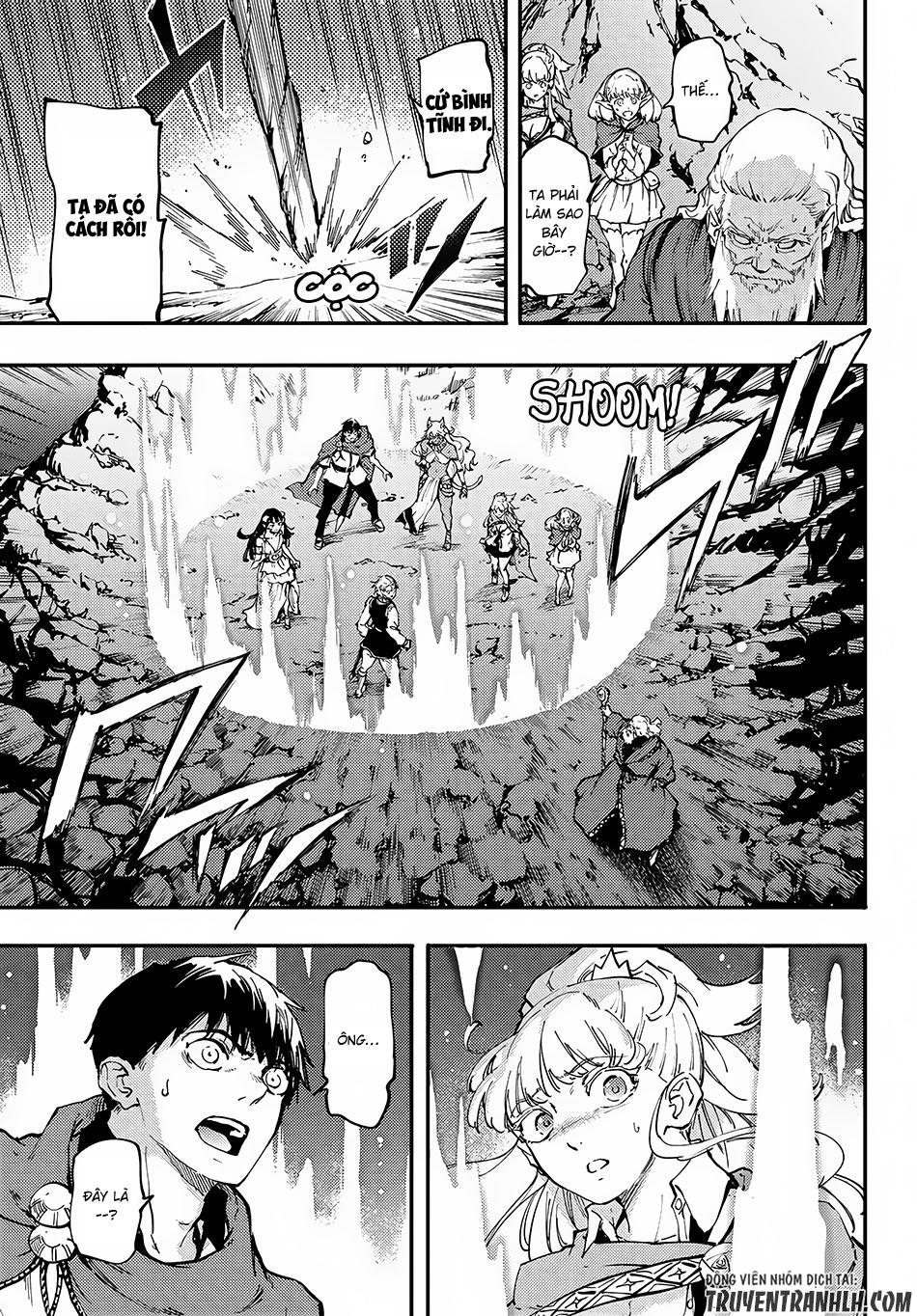 Kekkon Yubiwa Monogatari Chapter 26 - Trang 2