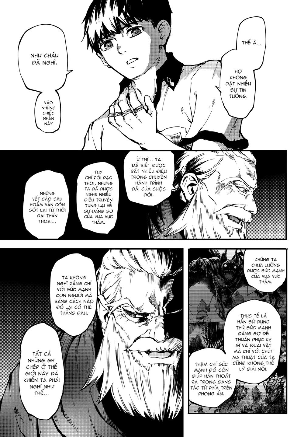 Kekkon Yubiwa Monogatari Chapter 24 - Trang 2