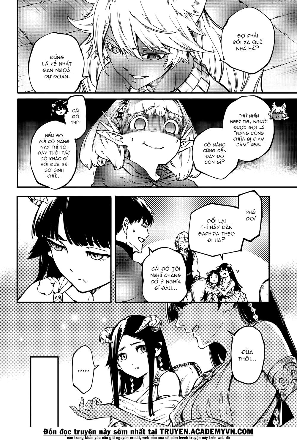 Kekkon Yubiwa Monogatari Chapter 24 - Trang 2