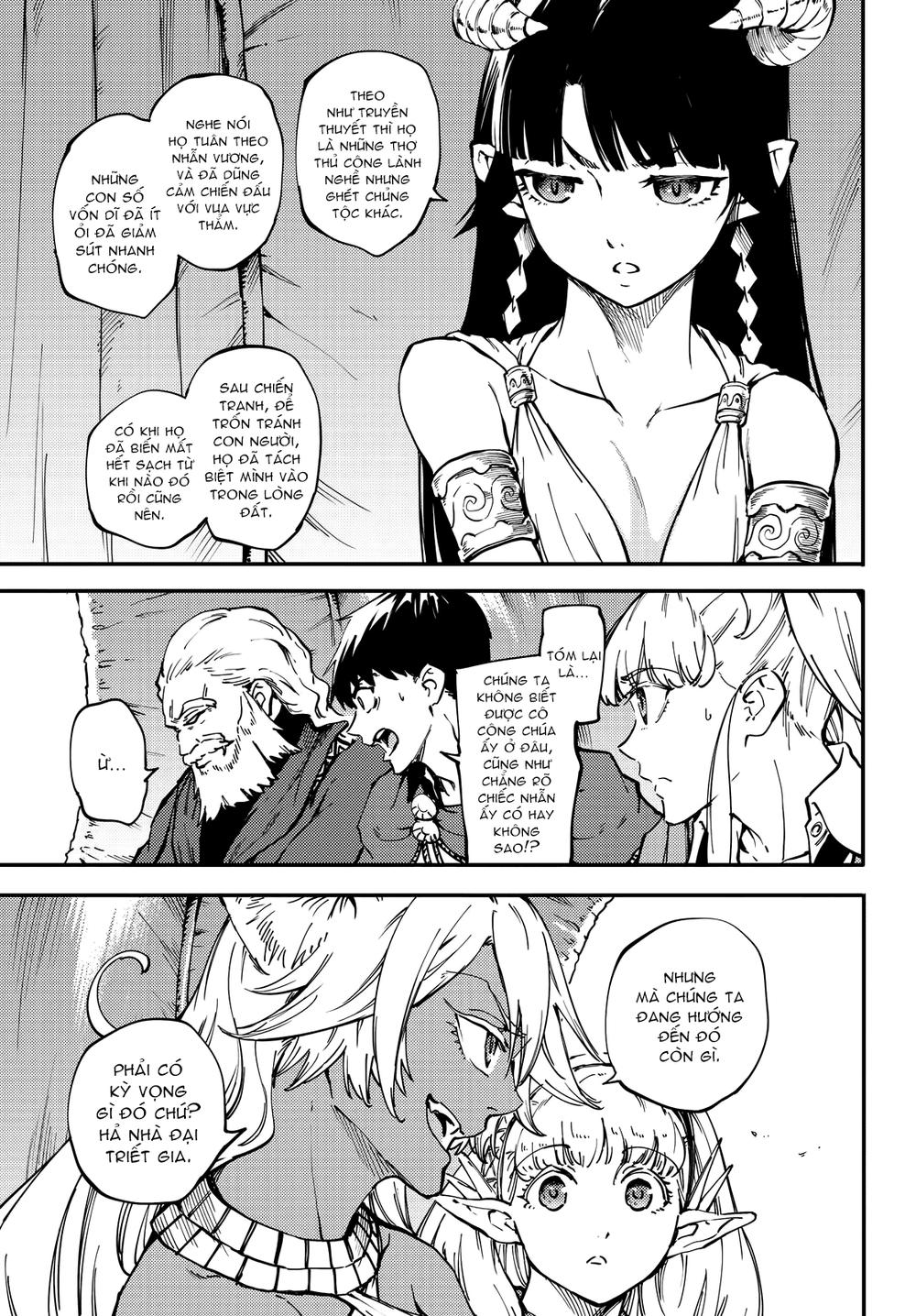 Kekkon Yubiwa Monogatari Chapter 24 - Trang 2