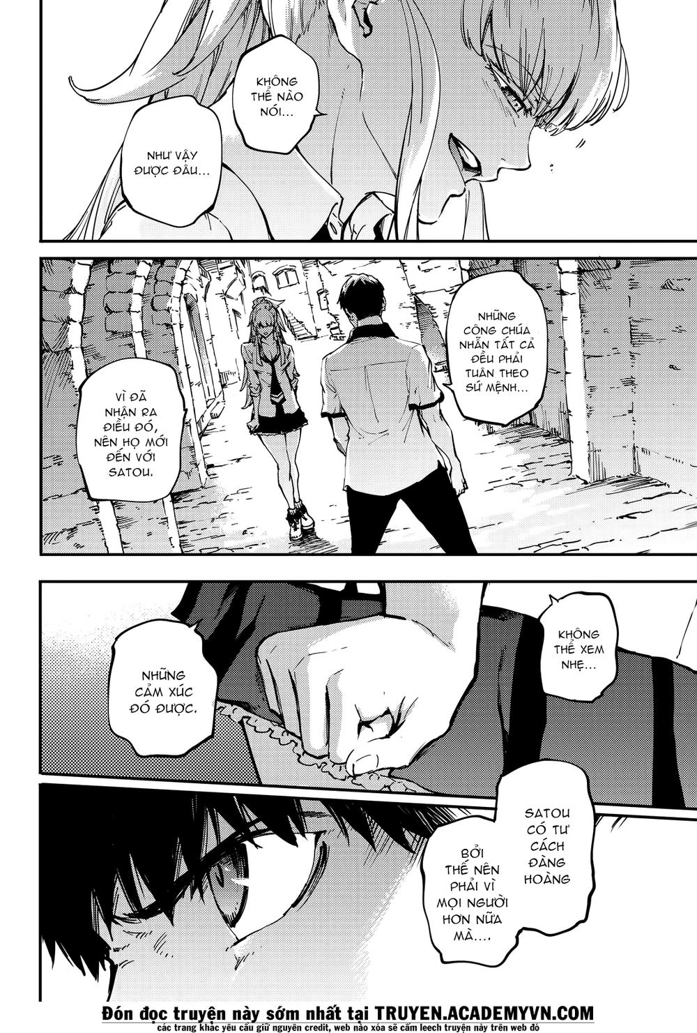 Kekkon Yubiwa Monogatari Chapter 23 - Trang 2