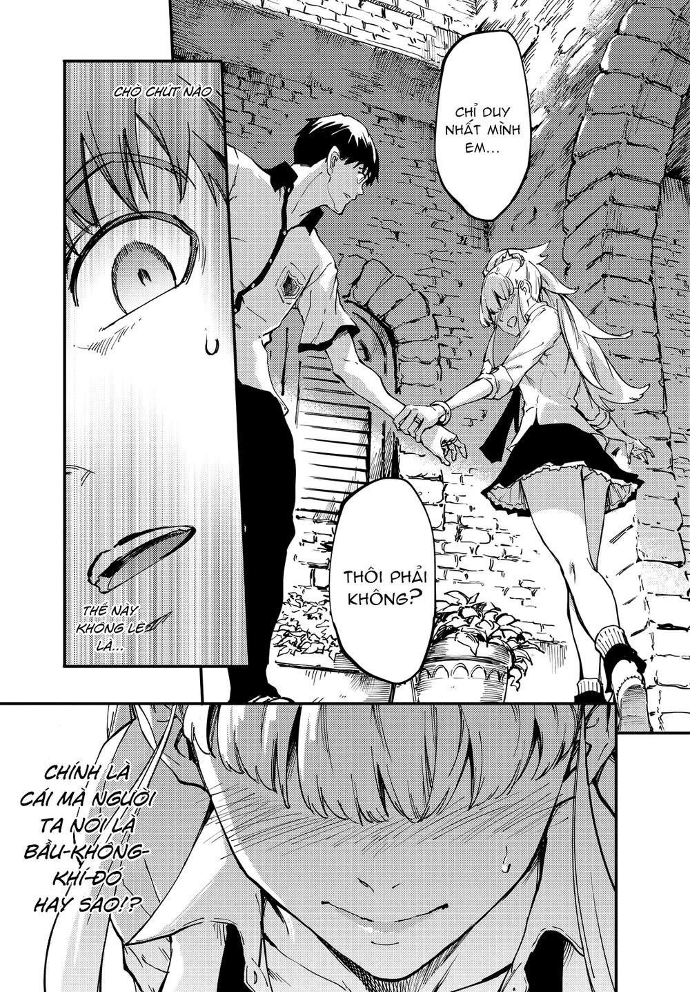 Kekkon Yubiwa Monogatari Chapter 23 - Trang 2