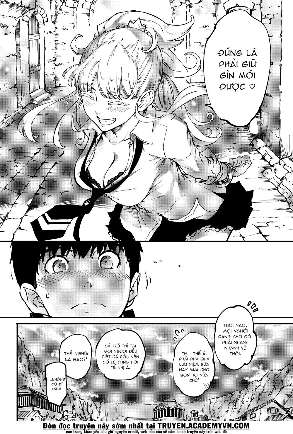 Kekkon Yubiwa Monogatari Chapter 23 - Trang 2