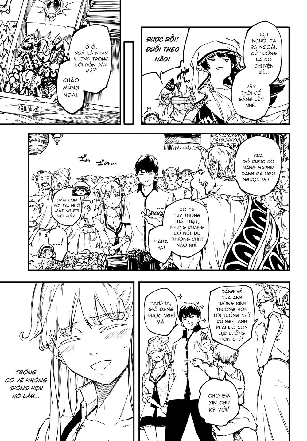 Kekkon Yubiwa Monogatari Chapter 22 - Trang 2