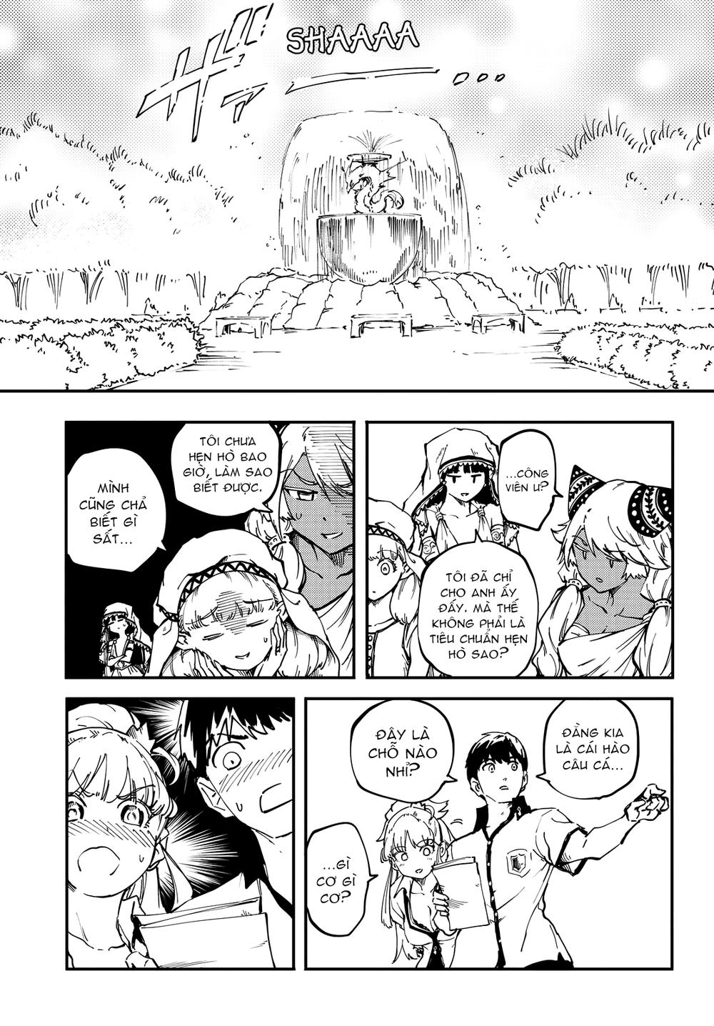 Kekkon Yubiwa Monogatari Chapter 22 - Trang 2