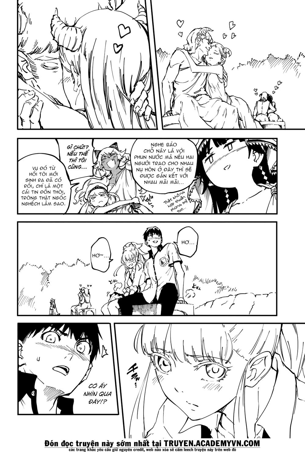 Kekkon Yubiwa Monogatari Chapter 22 - Trang 2