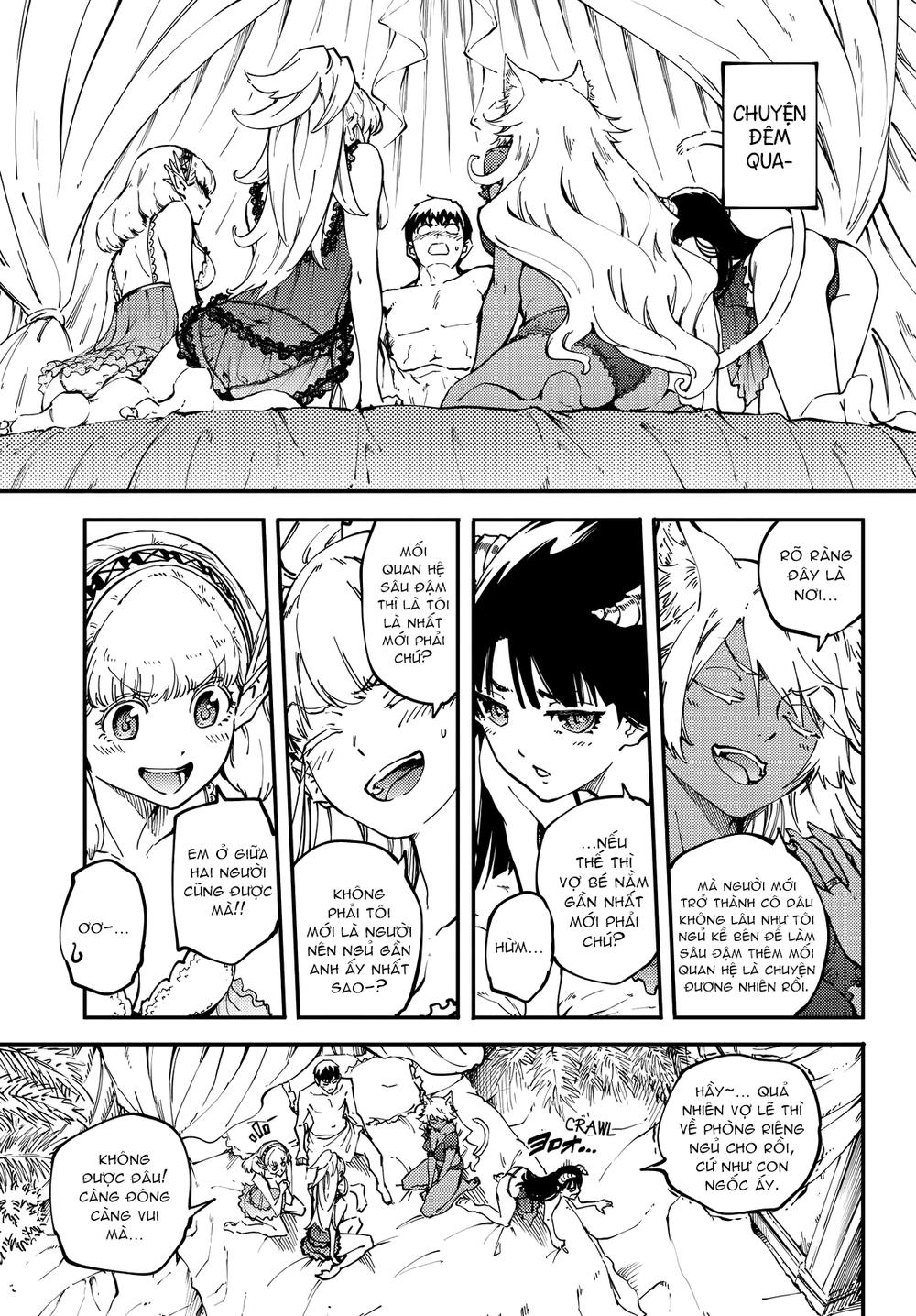 Kekkon Yubiwa Monogatari Chapter 22 - Trang 2