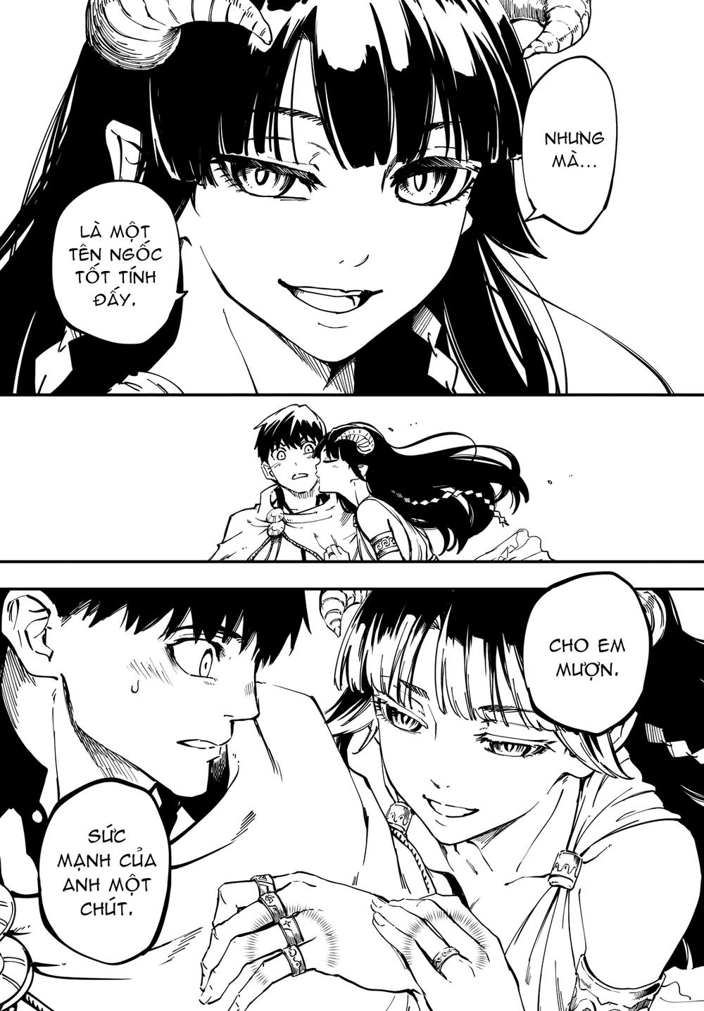 Kekkon Yubiwa Monogatari Chapter 21 - Trang 2