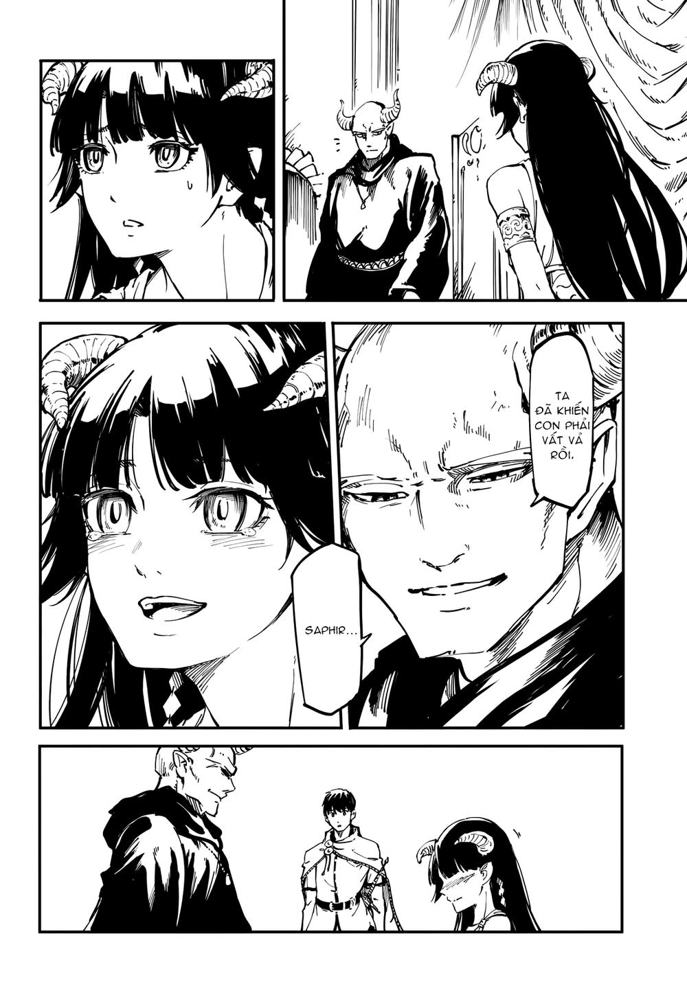 Kekkon Yubiwa Monogatari Chapter 21 - Trang 2