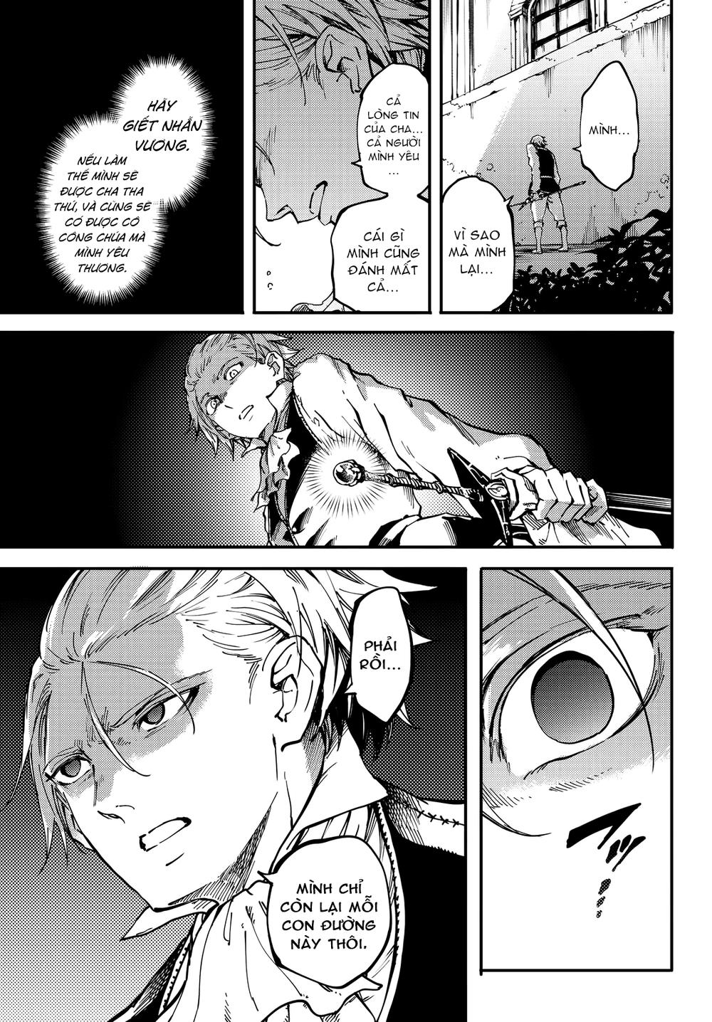 Kekkon Yubiwa Monogatari Chapter 20 - Trang 2