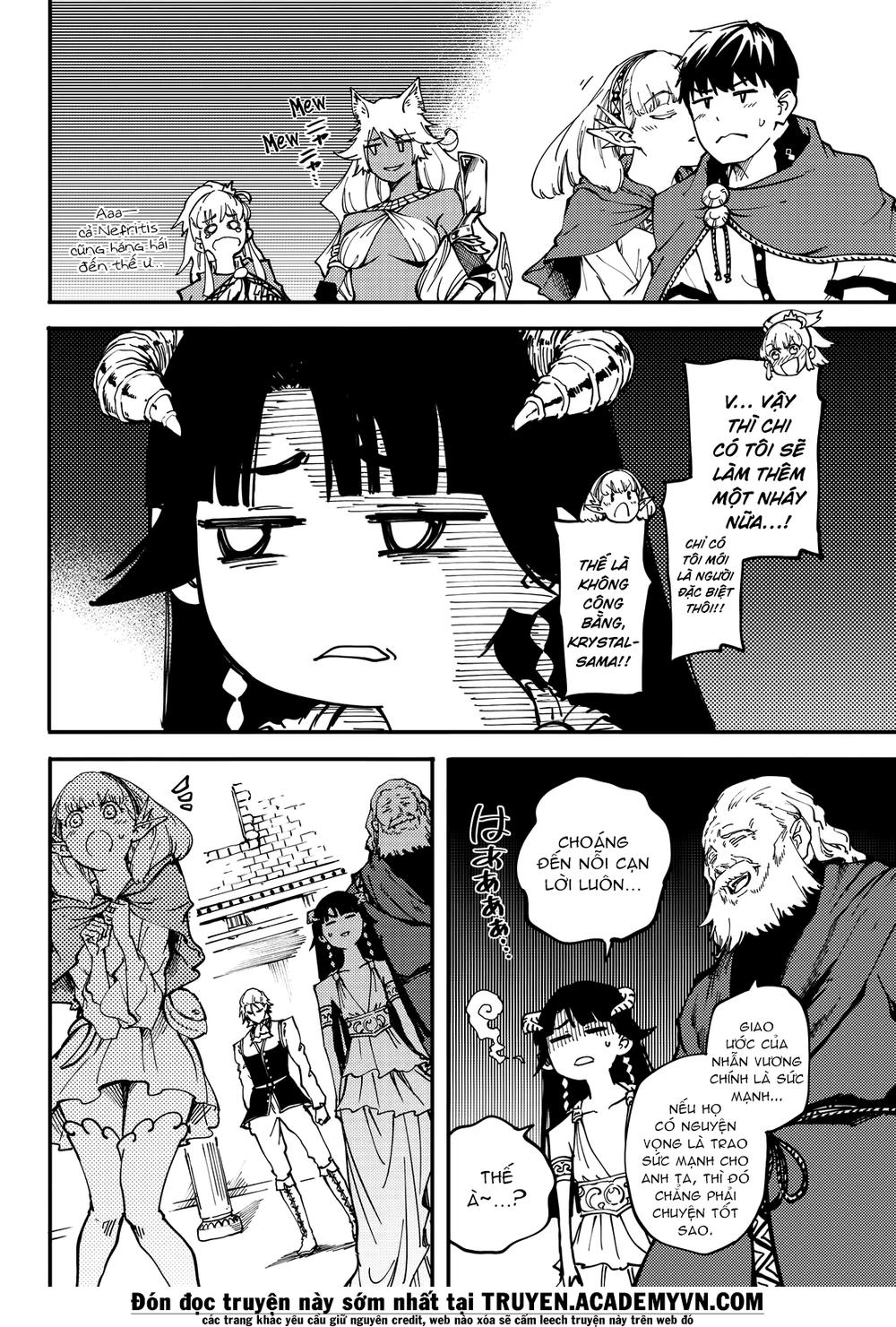 Kekkon Yubiwa Monogatari Chapter 20 - Trang 2