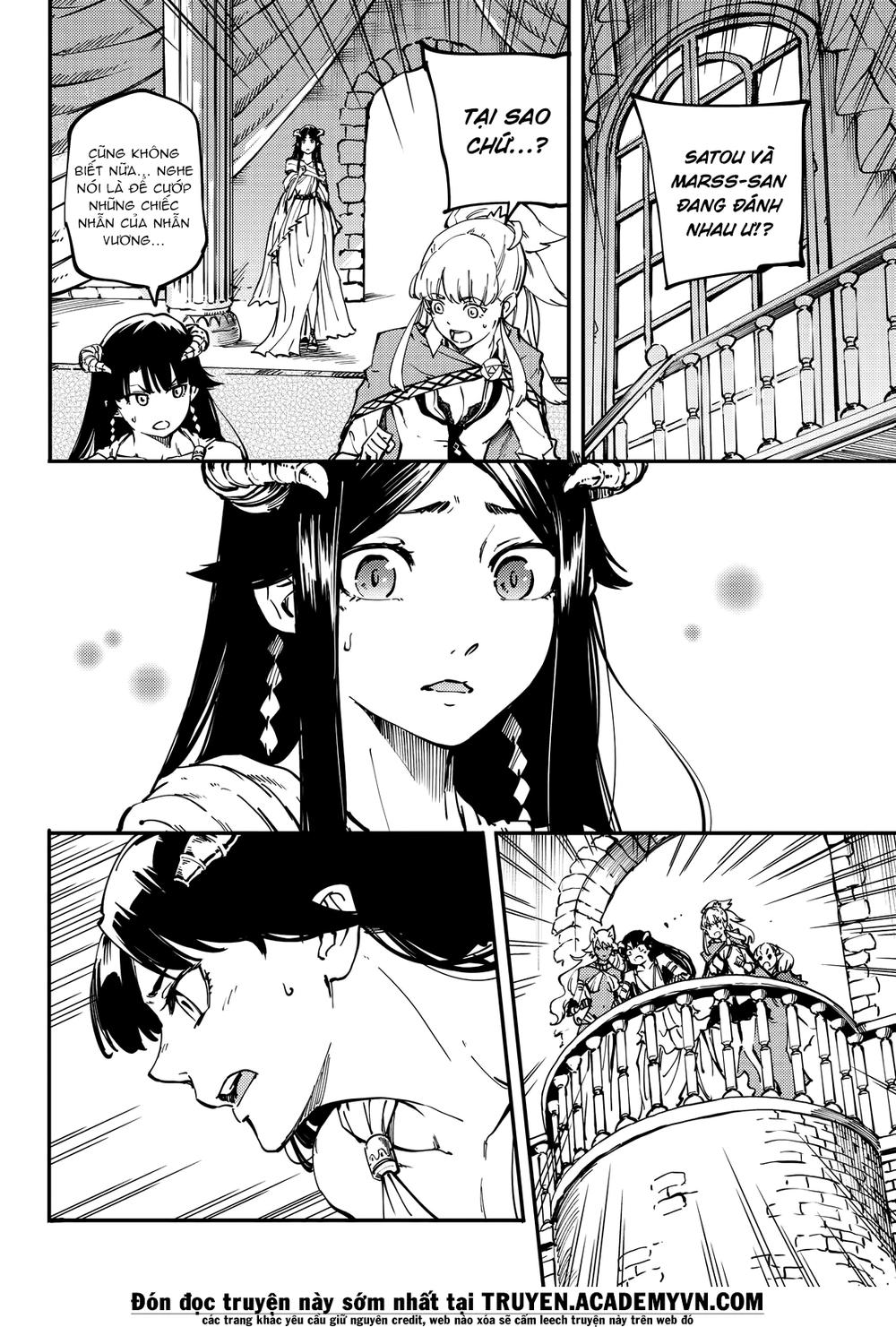 Kekkon Yubiwa Monogatari Chapter 20 - Trang 2