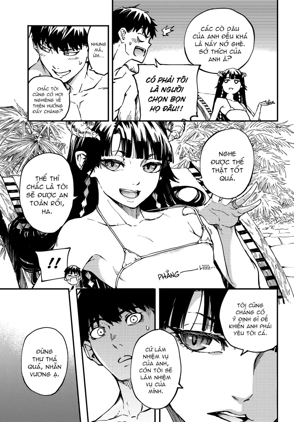 Kekkon Yubiwa Monogatari Chapter 19 - Trang 2