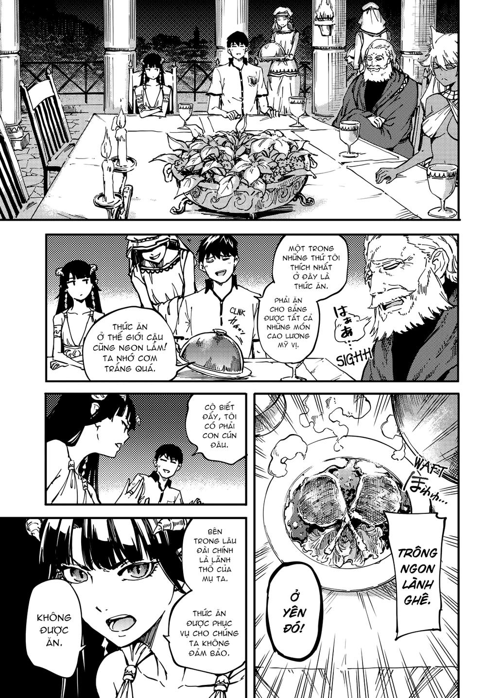 Kekkon Yubiwa Monogatari Chapter 19 - Trang 2