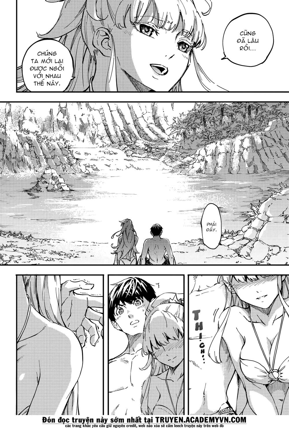 Kekkon Yubiwa Monogatari Chapter 19 - Trang 2