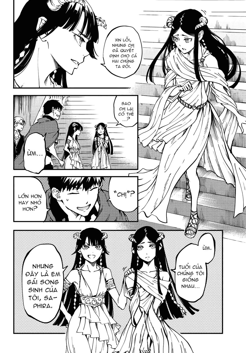 Kekkon Yubiwa Monogatari Chapter 18 - Trang 2