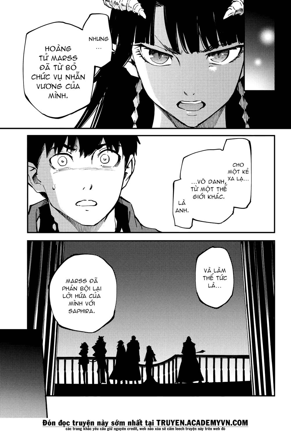 Kekkon Yubiwa Monogatari Chapter 18 - Trang 2