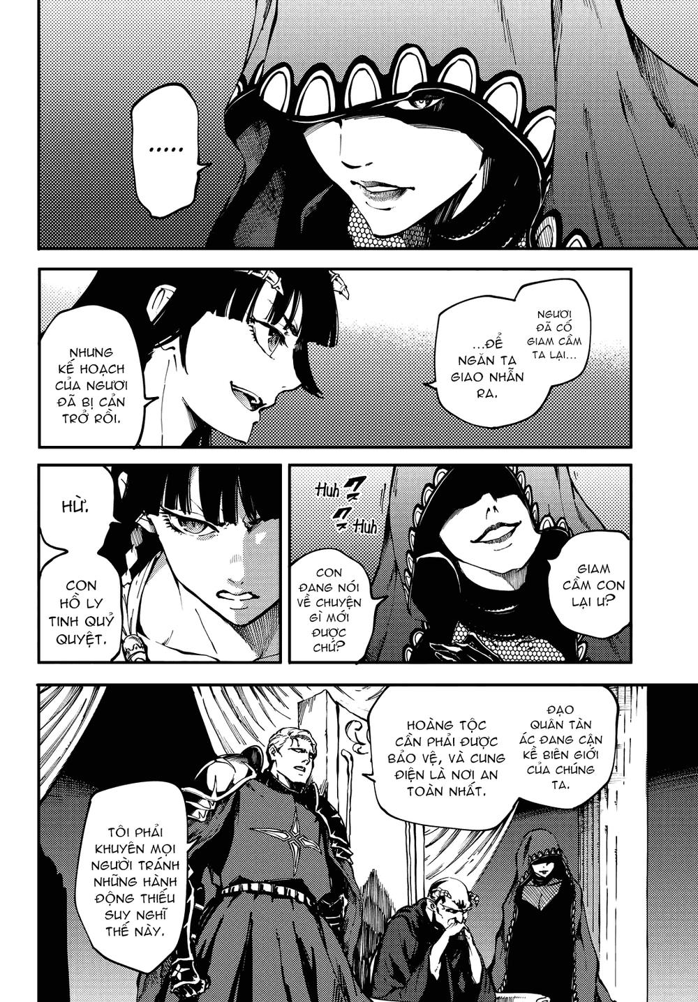 Kekkon Yubiwa Monogatari Chapter 18 - Trang 2