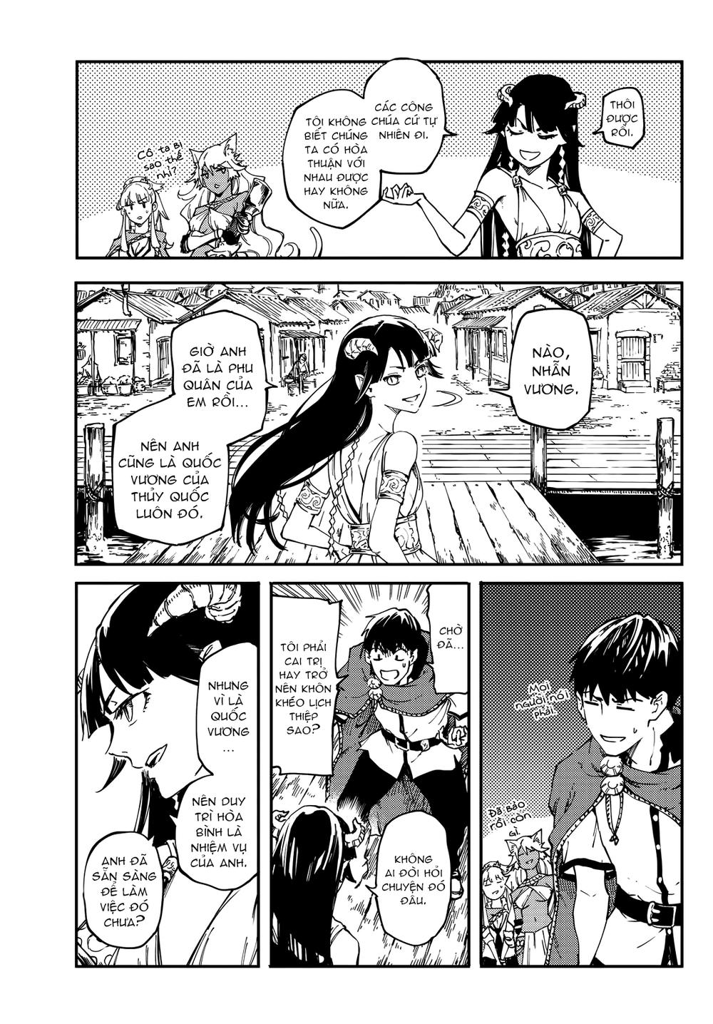 Kekkon Yubiwa Monogatari Chapter 17 - Trang 2