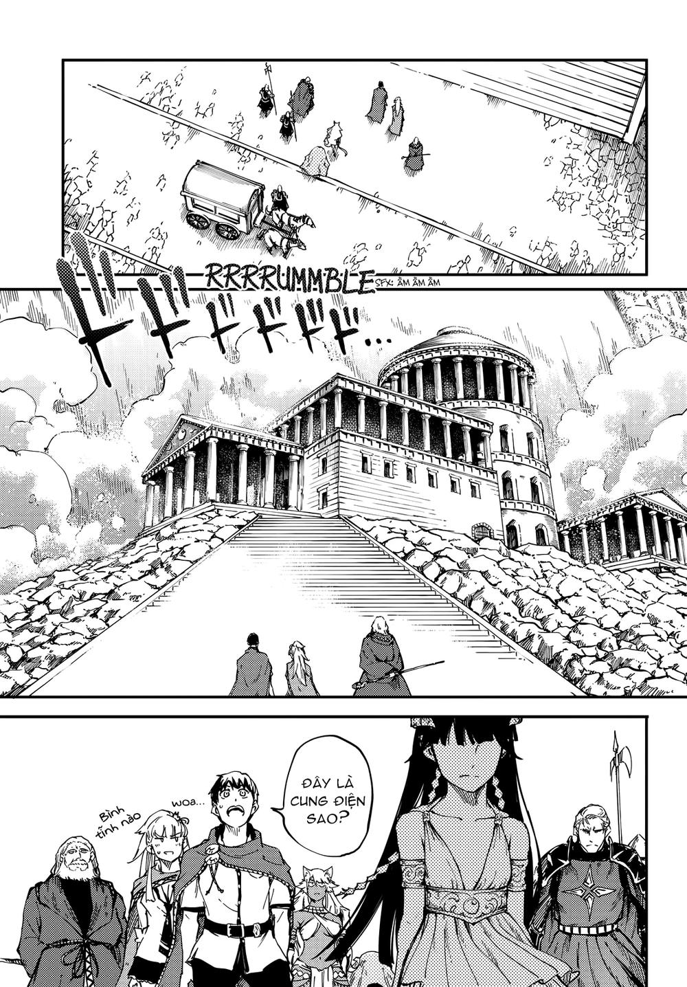 Kekkon Yubiwa Monogatari Chapter 17 - Trang 2