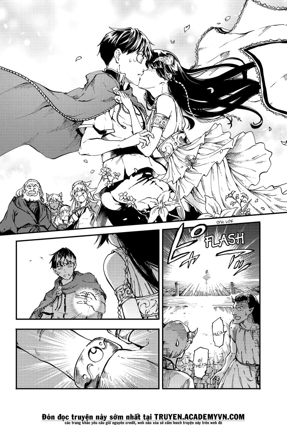 Kekkon Yubiwa Monogatari Chapter 17 - Trang 2