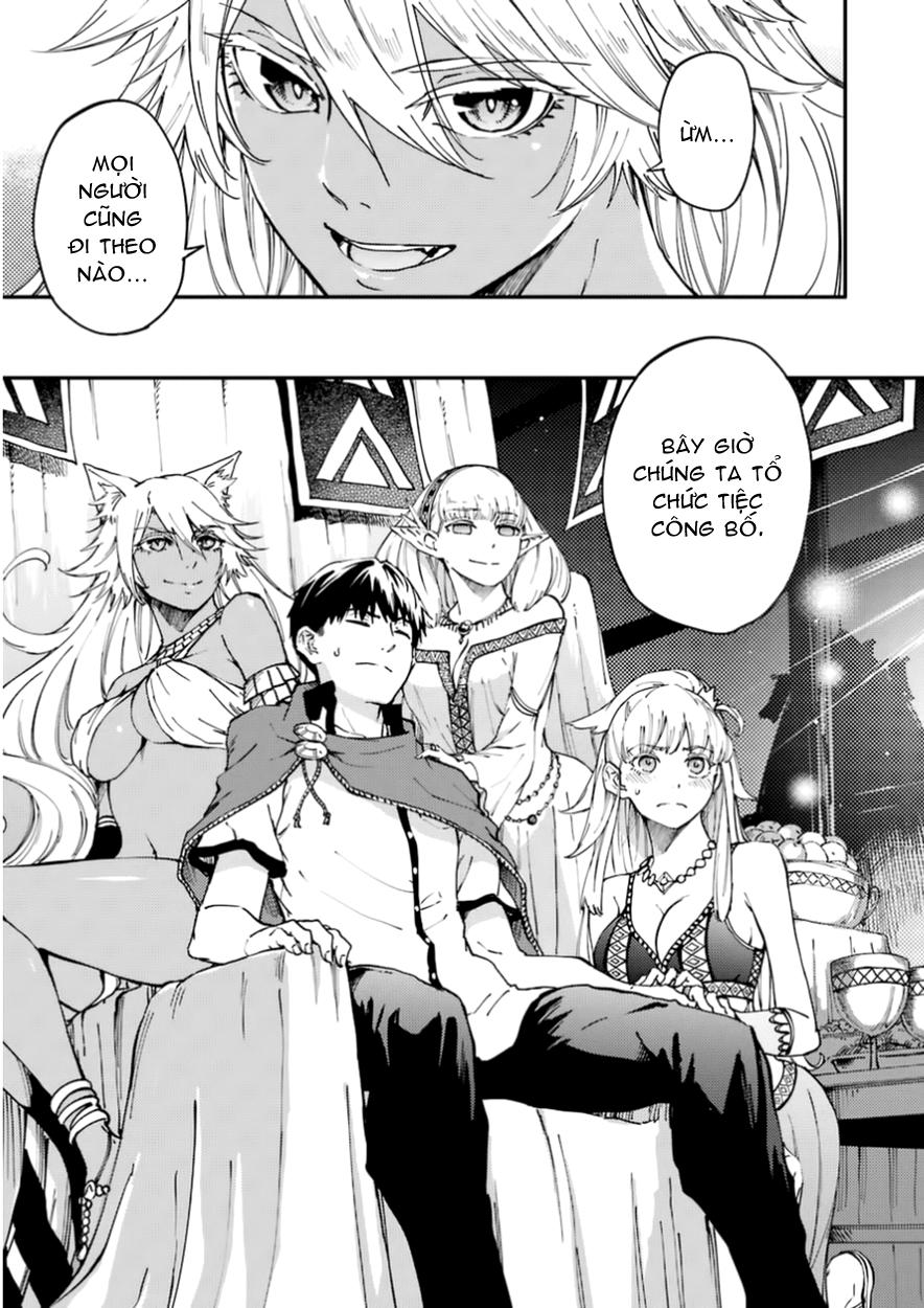 Kekkon Yubiwa Monogatari Chapter 16 - Trang 2