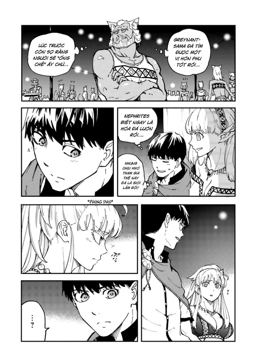 Kekkon Yubiwa Monogatari Chapter 16 - Trang 2