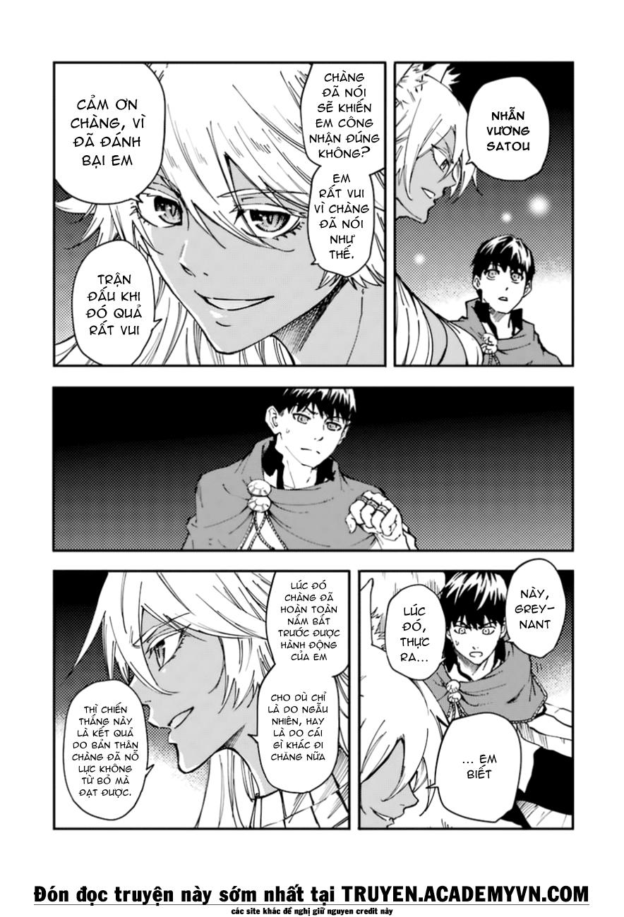 Kekkon Yubiwa Monogatari Chapter 16 - Trang 2