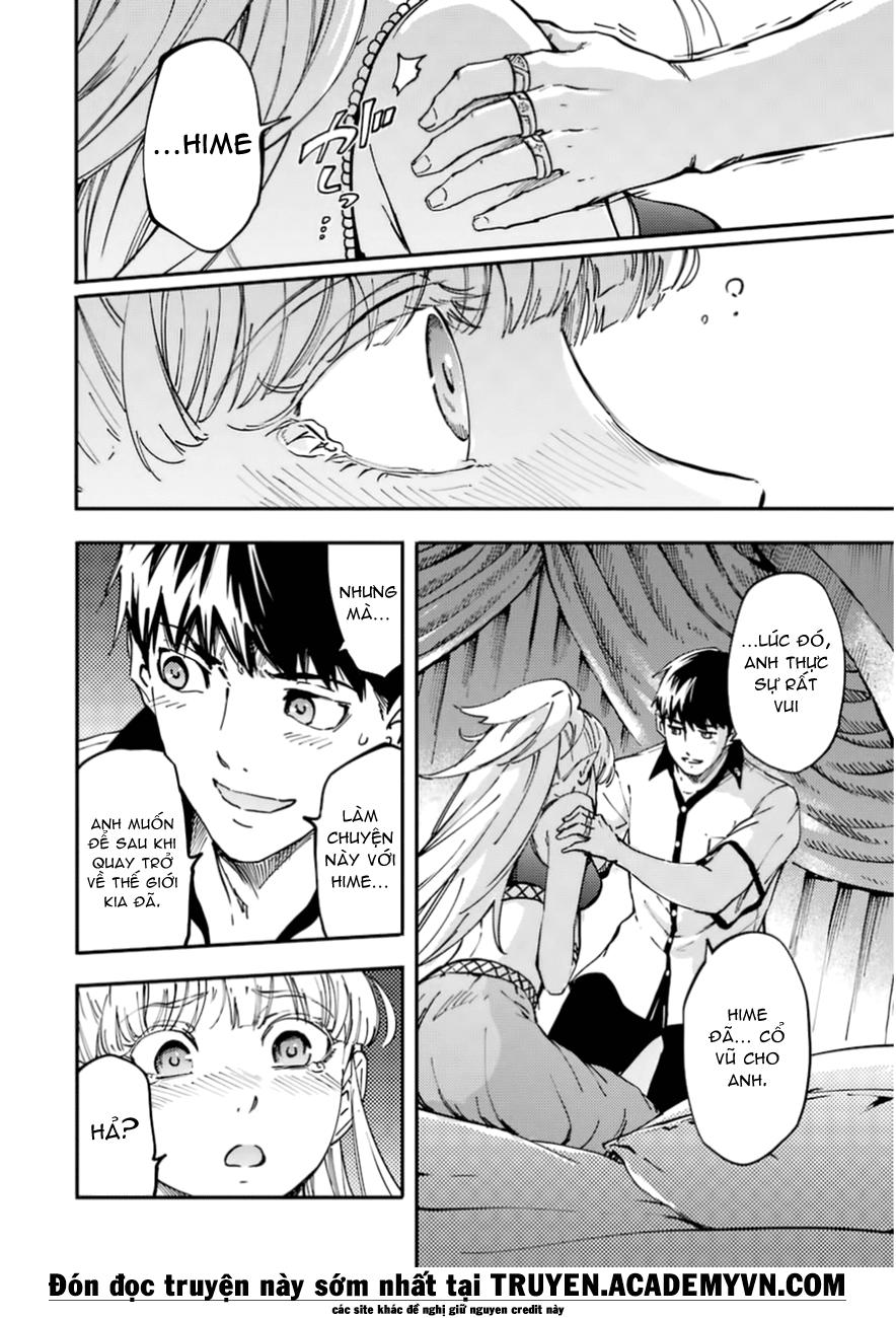 Kekkon Yubiwa Monogatari Chapter 16 - Trang 2