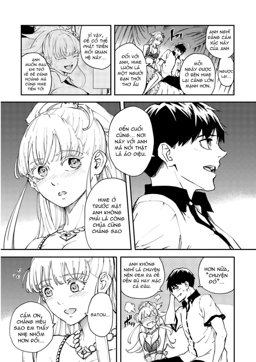 Kekkon Yubiwa Monogatari Chapter 16 - Trang 2