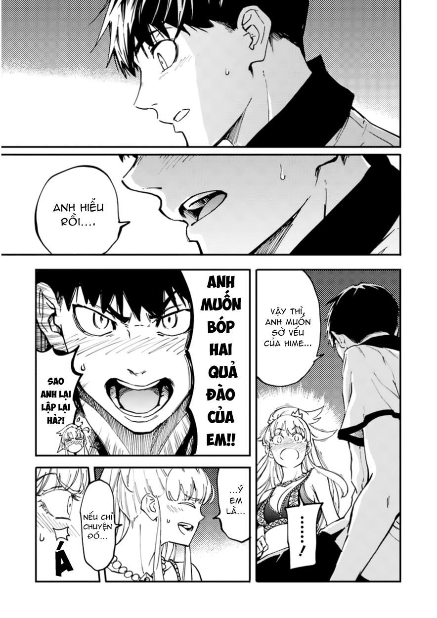 Kekkon Yubiwa Monogatari Chapter 16 - Trang 2