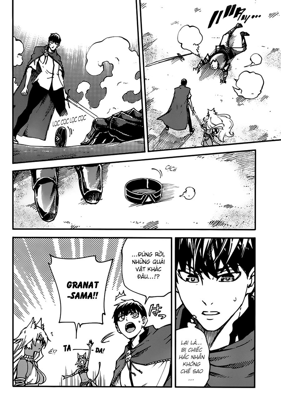 Kekkon Yubiwa Monogatari Chapter 15 - Trang 2