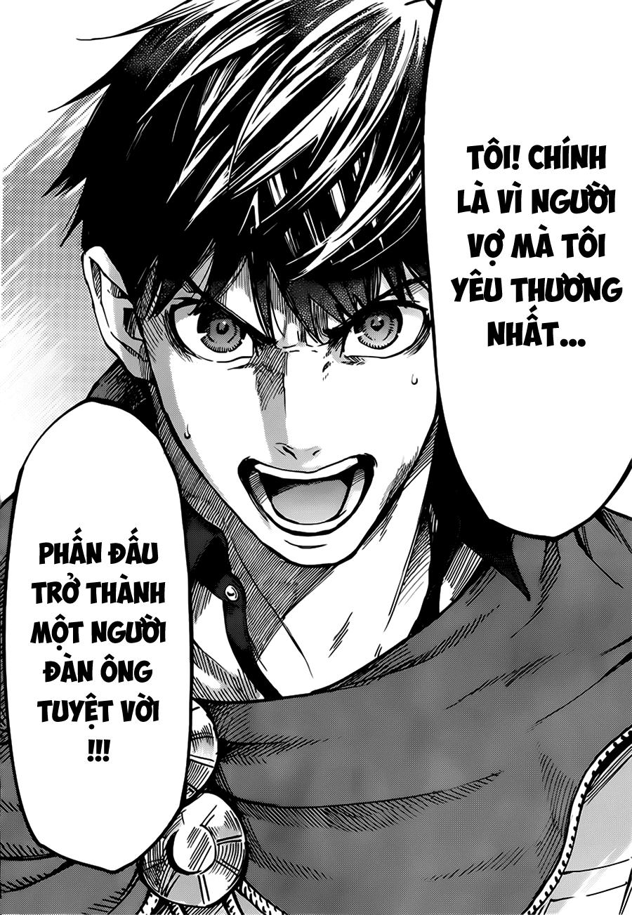 Kekkon Yubiwa Monogatari Chapter 15 - Trang 2